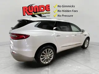 Buick Enclave 2019 4x4 Gasolina 4p Crossover