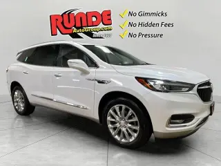 Buick Enclave 2019 4x4 Gasolina 4p Crossover