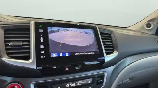 Honda Pilot 2016 4x4 EX-L 4p SUV