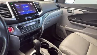 Honda Pilot 2016 4x4 EX-L 4p SUV