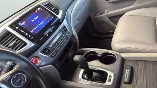 Honda Pilot 2016 4x4 EX-L 4p SUV