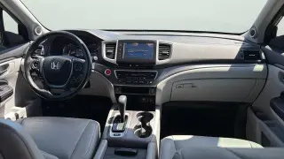 Honda Pilot 2016 4x4 EX-L 4p SUV