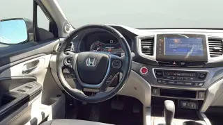 Honda Pilot 2016 4x4 EX-L 4p SUV
