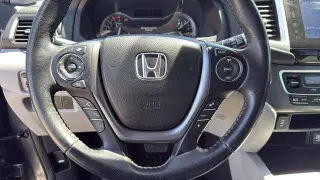 Honda Pilot 2016 4x4 EX-L 4p SUV
