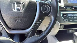 Honda Pilot 2016 4x4 EX-L 4p SUV