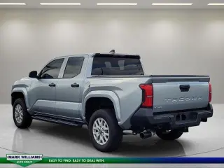 Toyota Tacoma 2025 4x4 SR Cab Doble 4p 5.0 ft SB 8A