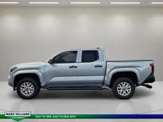 Toyota Tacoma 2025 4x4 SR Cab Doble 4p 5.0 ft SB 8A