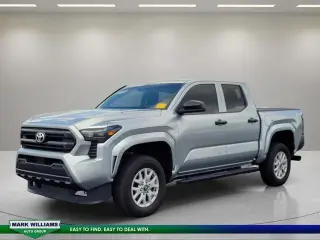 Toyota Tacoma 2025 4x4 SR Cab Doble 4p 5.0 ft SB 8A