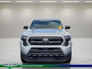 Toyota Tacoma 2025 4x4 SR Cab Doble 4p 5.0 ft SB 8A