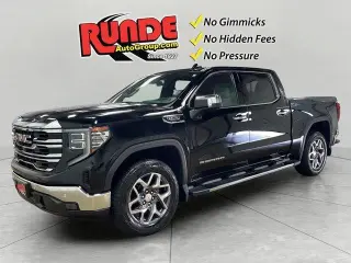 GMC Sierra 1500 2022 4x4 SLT 4p Camioneta Cabina Doble 5,8 pies BA