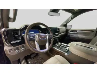 GMC Sierra 1500 2022 4x4 SLT 4p Camioneta Cabina Doble 5,8 pies BA