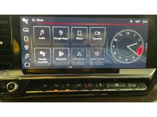 GMC Sierra 1500 2022 4x4 SLT 4p Camioneta Cabina Doble 5,8 pies BA