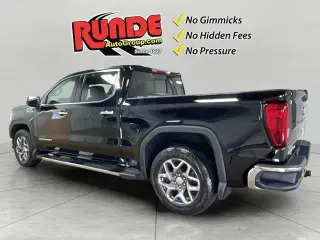 GMC Sierra 1500 2022 4x4 SLT 4p Camioneta Cabina Doble 5,8 pies BA