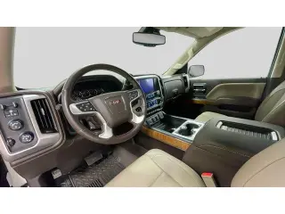 GMC Sierra 1500 2018 4x4 SLT 4p. Crew Cab 5.8 ft. CB