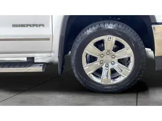 GMC Sierra 1500 2018 4x4 SLT 4p. Crew Cab 5.8 ft. CB