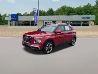 Hyundai VENUE 2022 Limited 4dr Crossover