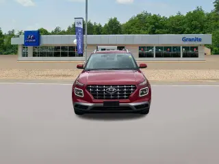 Hyundai VENUE 2022 Limited 4dr Crossover