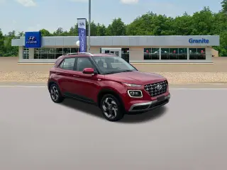 Hyundai VENUE 2022 Limited 4dr Crossover