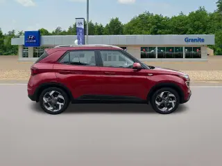 Hyundai VENUE 2022 Limited 4dr Crossover