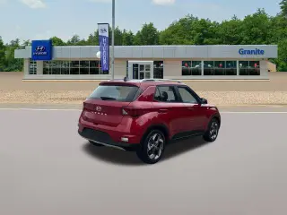 Hyundai VENUE 2022 Limited 4dr Crossover