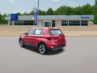 Hyundai VENUE 2022 Limited 4dr Crossover