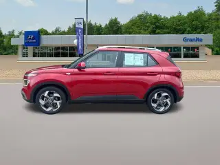 Hyundai VENUE 2022 Limited 4dr Crossover