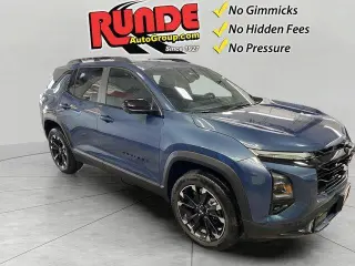 Chevrolet Equinox 2027 4x4 RS 4dr SUV