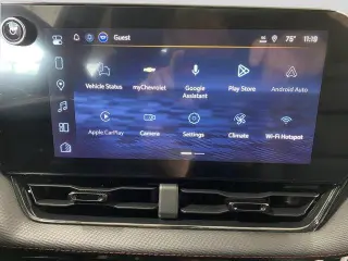 Chevrolet Equinox 2027 4x4 RS 4dr SUV