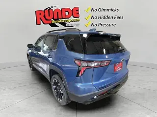Chevrolet Equinox 2027 4x4 RS 4dr SUV