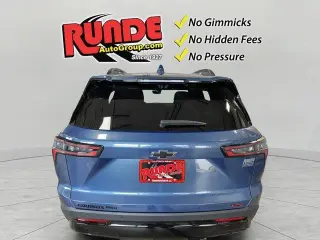 Chevrolet Equinox 2027 4x4 RS 4dr SUV