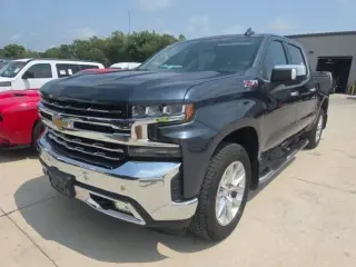 Chevrolet Silverado 1500 2021 4x4 LTZ 4p Crew Cab 5,8 ft. SB