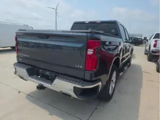 Chevrolet Silverado 1500 2021 4x4 LTZ 4p Crew Cab 5,8 ft. SB