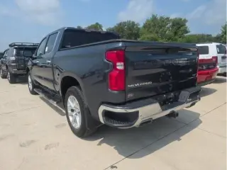 Chevrolet Silverado 1500 2021 4x4 LTZ 4p Crew Cab 5,8 ft. SB