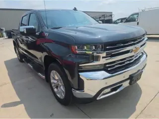 Chevrolet Silverado 1500 2021 4x4 LTZ 4p Crew Cab 5,8 ft. SB