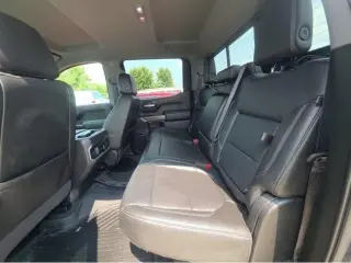 Chevrolet Silverado 1500 2021 4x4 LTZ 4p Crew Cab 5,8 ft. SB