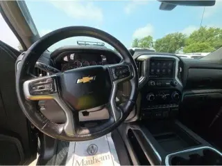 Chevrolet Silverado 1500 2021 4x4 LTZ 4p Crew Cab 5,8 ft. SB
