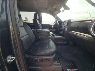 Chevrolet Silverado 1500 2021 4x4 LTZ 4p Crew Cab 5,8 ft. SB