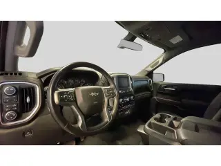 Chevrolet Silverado 1500 2021 4x4 RST 4p Crew Cab 5.8 ft. SB