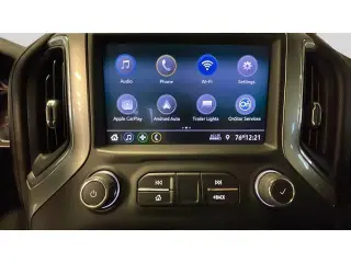 Chevrolet Silverado 1500 2021 4x4 RST 4p Crew Cab 5.8 ft. SB