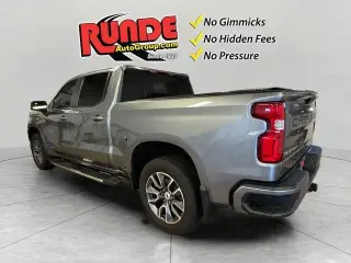 Chevrolet Silverado 1500 2021 4x4 RST 4p Crew Cab 5.8 ft. SB