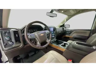 Chevrolet Silverado 1500 2018 4x4 LTZ 4dr Crew Cab 5.8 ft. SB