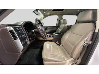 Chevrolet Silverado 1500 2018 4x4 LTZ 4dr Crew Cab 5.8 ft. SB