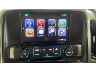 Chevrolet Silverado 1500 2018 4x4 LTZ 4dr Crew Cab 5.8 ft. SB