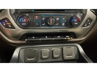 Chevrolet Silverado 1500 2018 4x4 LTZ 4dr Crew Cab 5.8 ft. SB