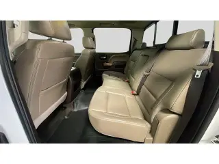 Chevrolet Silverado 1500 2018 4x4 LTZ 4dr Crew Cab 5.8 ft. SB
