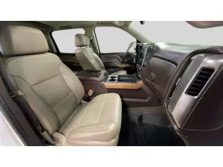 Chevrolet Silverado 1500 2018 4x4 LTZ 4dr Crew Cab 5.8 ft. SB