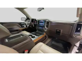 Chevrolet Silverado 1500 2018 4x4 LTZ 4dr Crew Cab 5.8 ft. SB