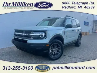 Ford Bronco Sport 2023 AWD Big Bend 4p SUV
