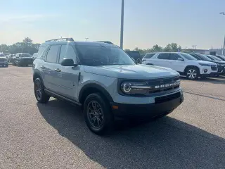 Ford Bronco Sport 2023 AWD Big Bend 4p SUV