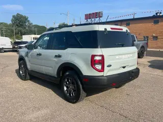 Ford Bronco Sport 2023 AWD Big Bend 4p SUV